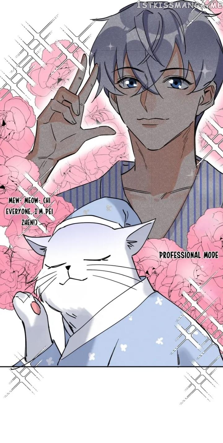 I Have To Work Hard As A Cat Today Chapter 20 - page 28