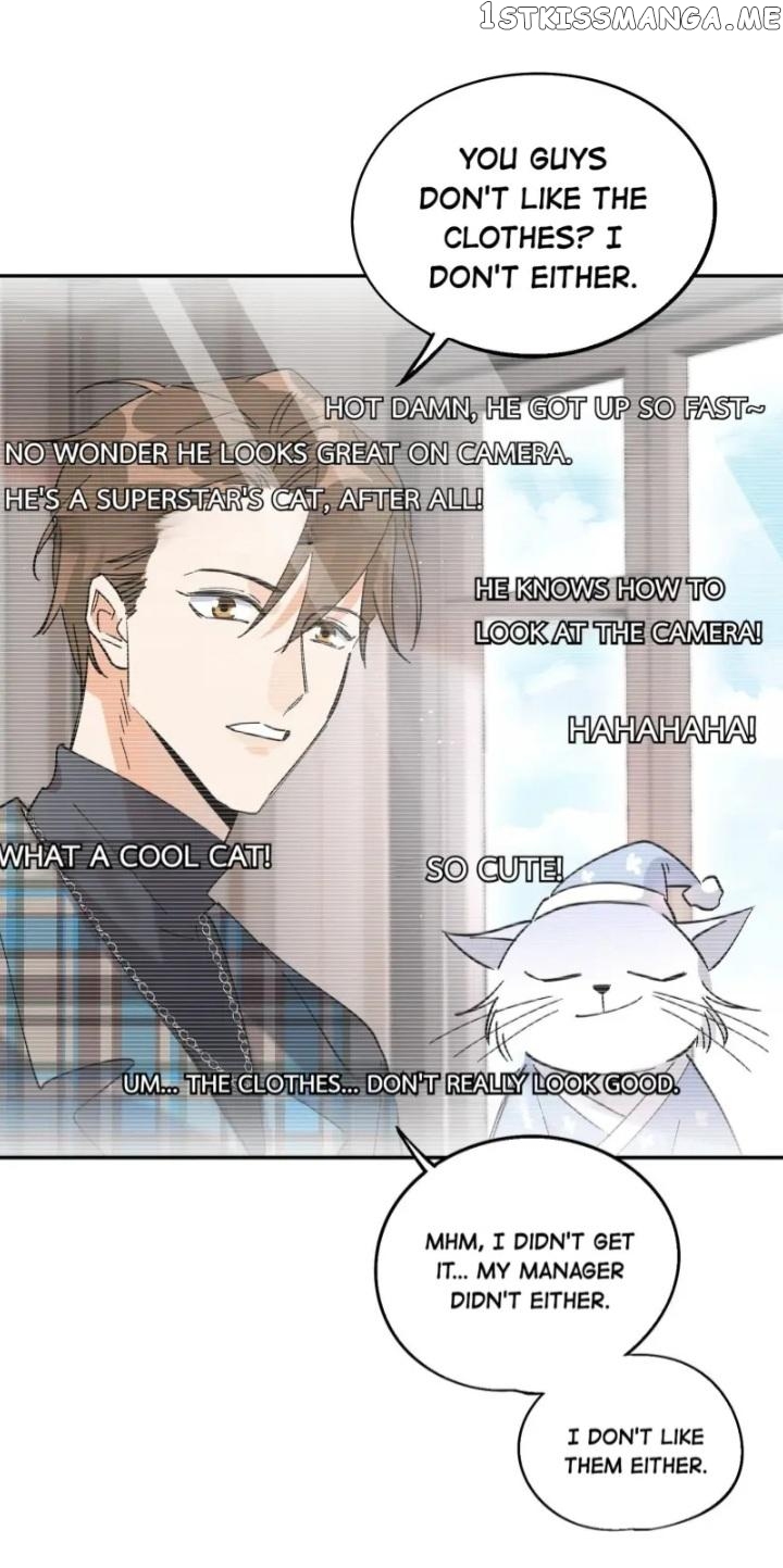 I Have To Work Hard As A Cat Today Chapter 20 - page 29