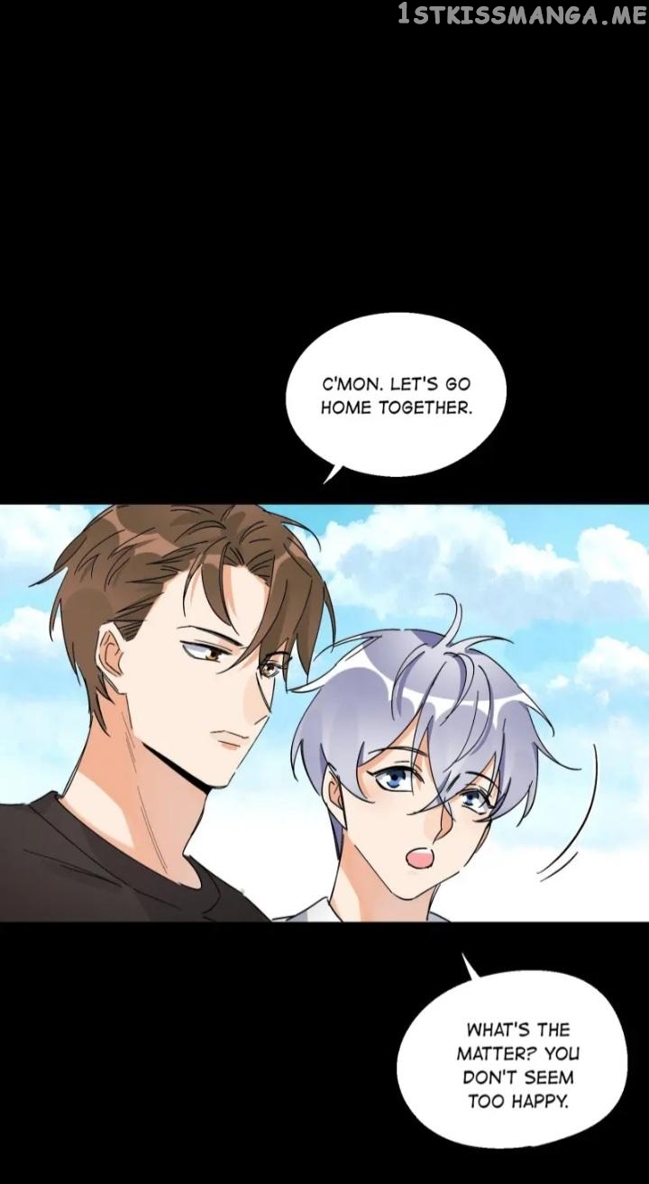 I Have To Work Hard As A Cat Today Chapter 20 - page 36
