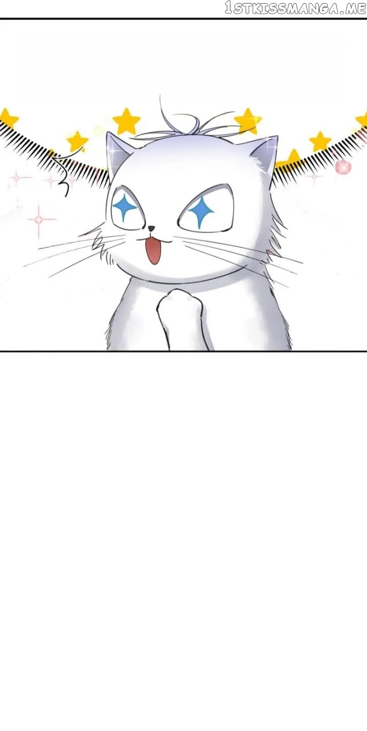 I Have To Work Hard As A Cat Today Chapter 20 - page 38