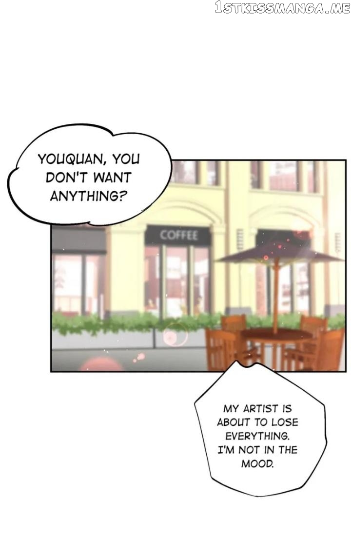 I Have To Work Hard As A Cat Today Chapter 19 - page 10