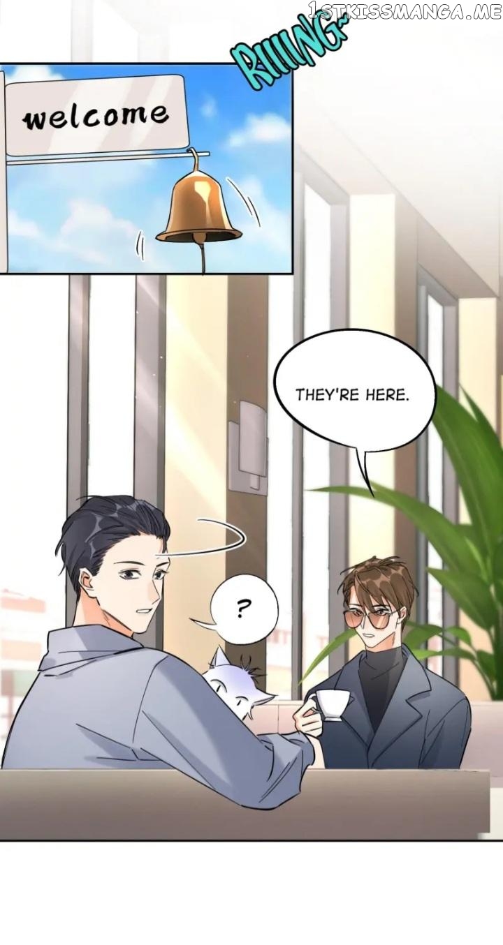 I Have To Work Hard As A Cat Today Chapter 19 - page 12