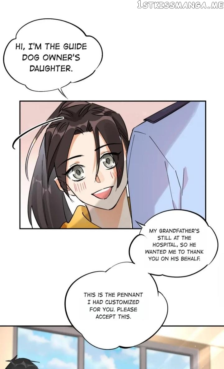 I Have To Work Hard As A Cat Today Chapter 19 - page 15