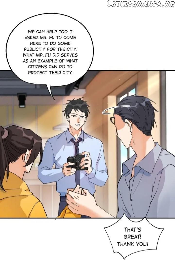 I Have To Work Hard As A Cat Today Chapter 19 - page 20