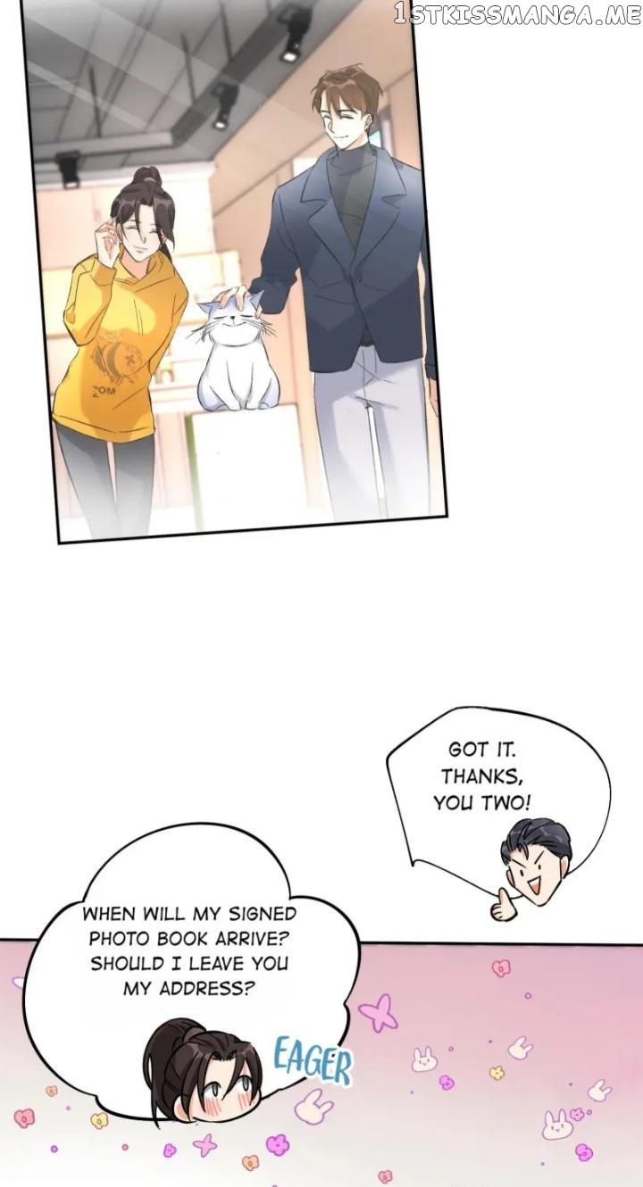 I Have To Work Hard As A Cat Today Chapter 19 - page 23