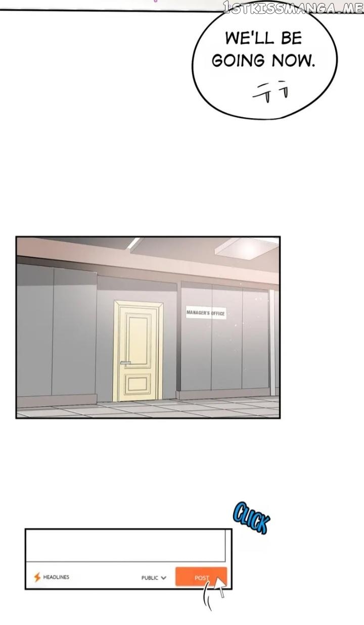 I Have To Work Hard As A Cat Today Chapter 19 - page 24