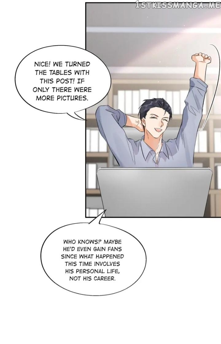 I Have To Work Hard As A Cat Today Chapter 19 - page 25
