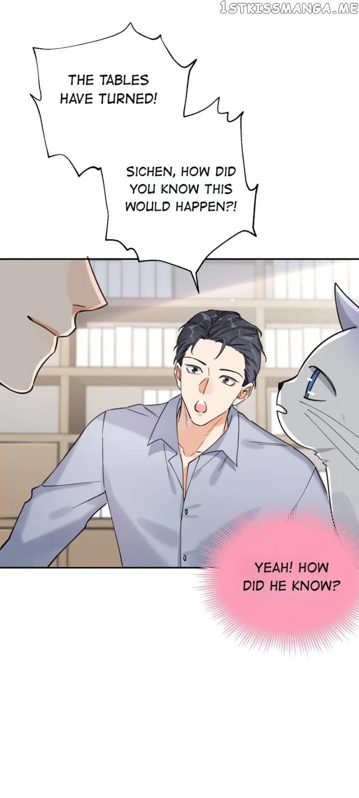 I Have To Work Hard As A Cat Today Chapter 19 - page 29