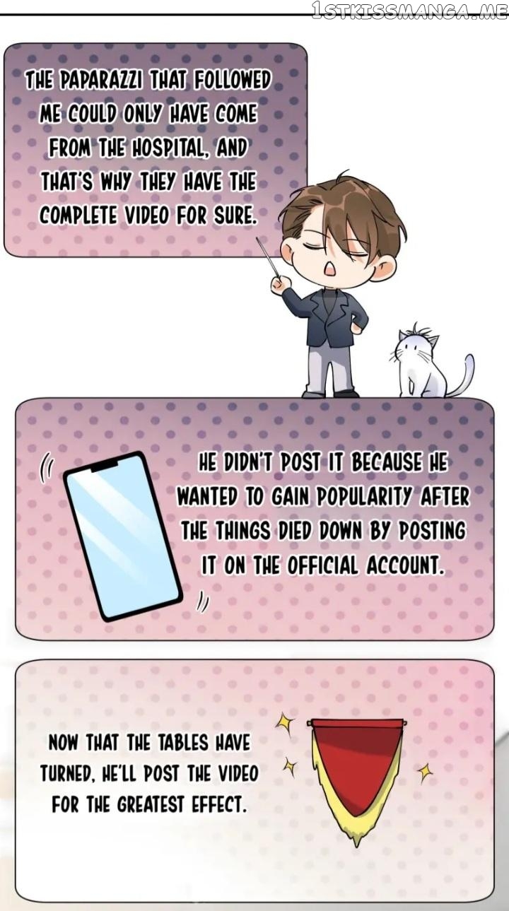 I Have To Work Hard As A Cat Today Chapter 19 - page 30