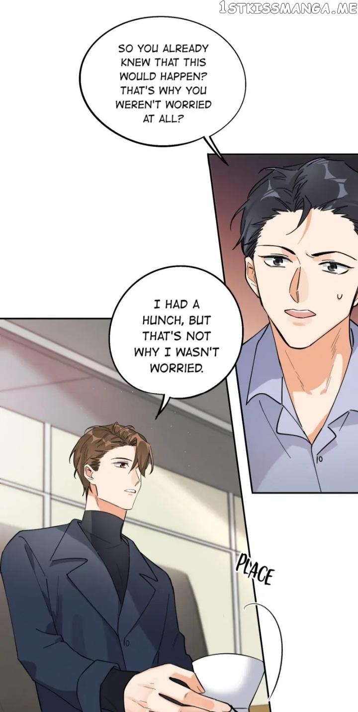 I Have To Work Hard As A Cat Today Chapter 19 - page 32