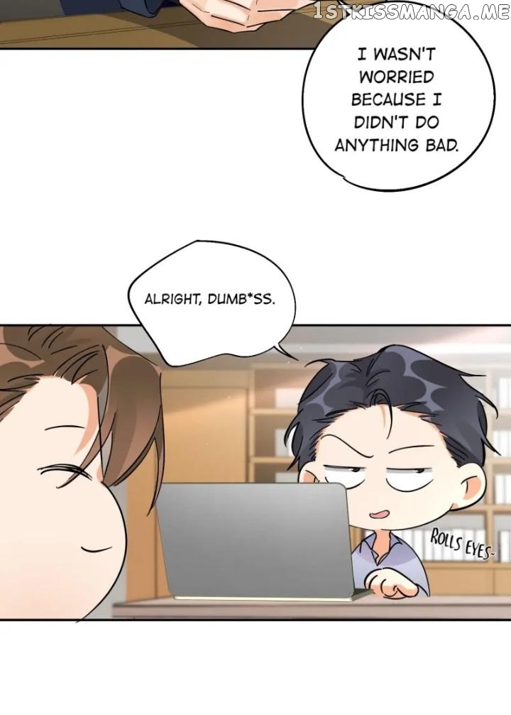 I Have To Work Hard As A Cat Today Chapter 19 - page 33