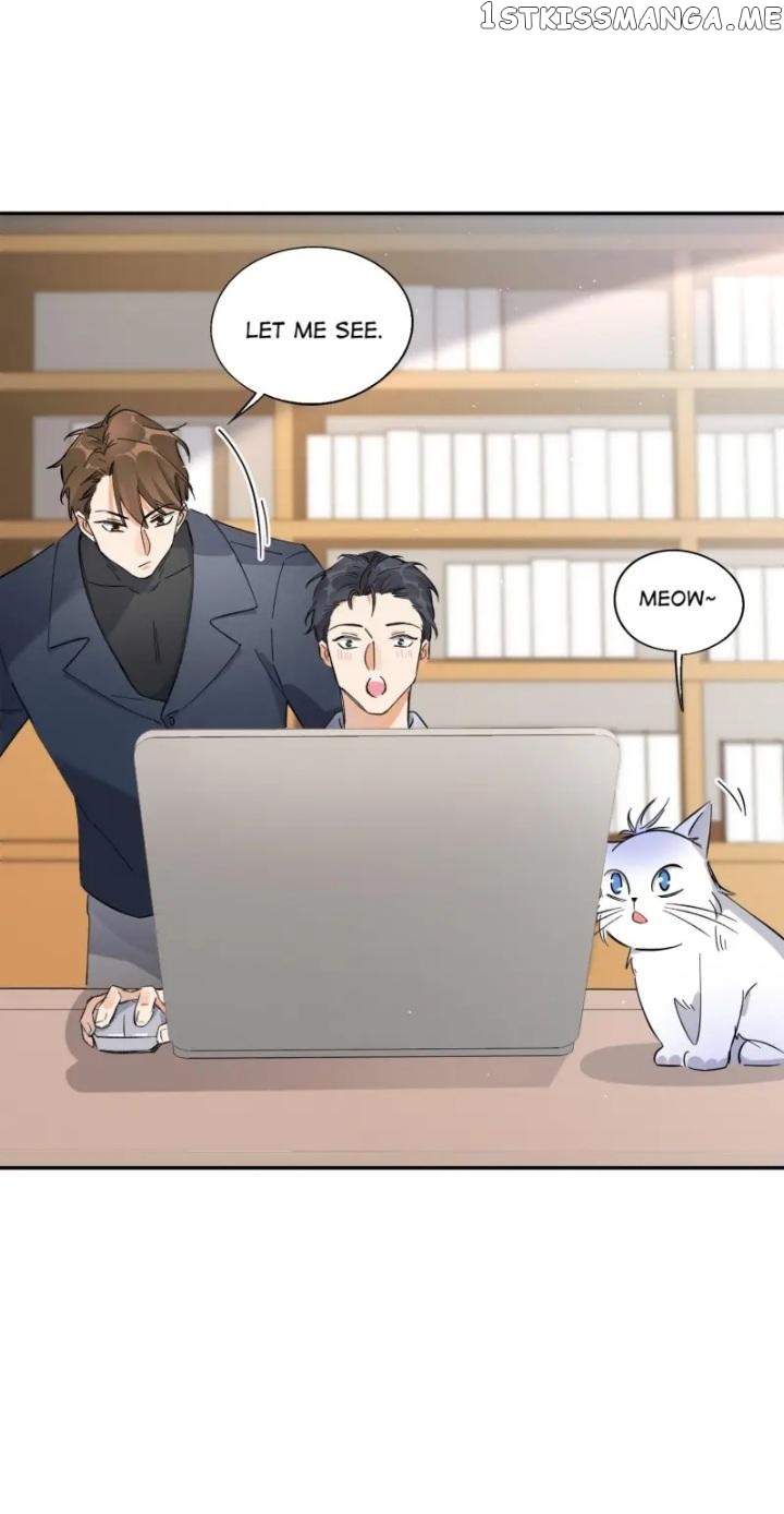 I Have To Work Hard As A Cat Today Chapter 19 - page 36