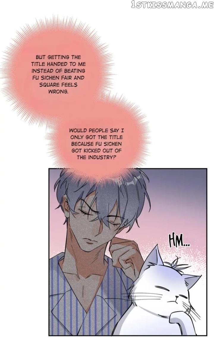 I Have To Work Hard As A Cat Today Chapter 19 - page 6