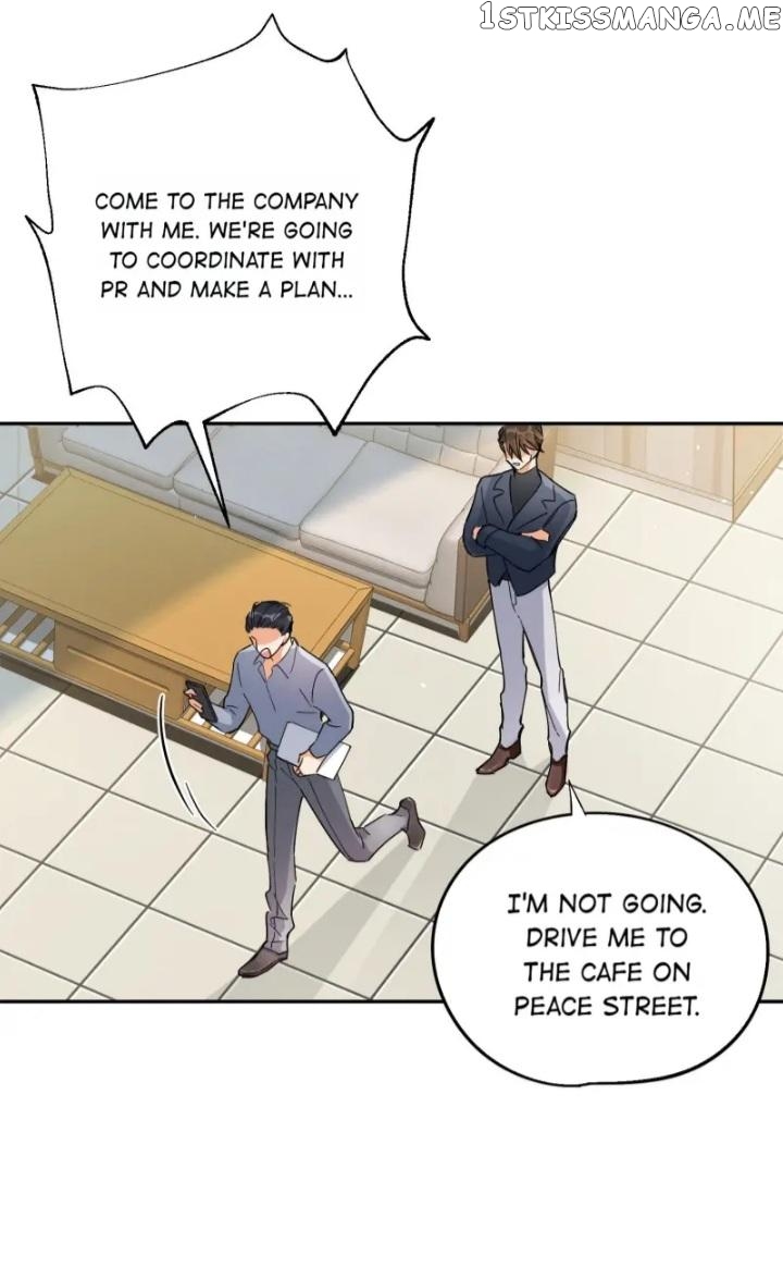 I Have To Work Hard As A Cat Today Chapter 19 - page 7