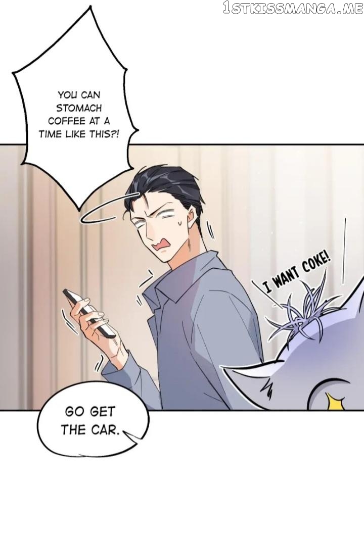 I Have To Work Hard As A Cat Today Chapter 19 - page 8