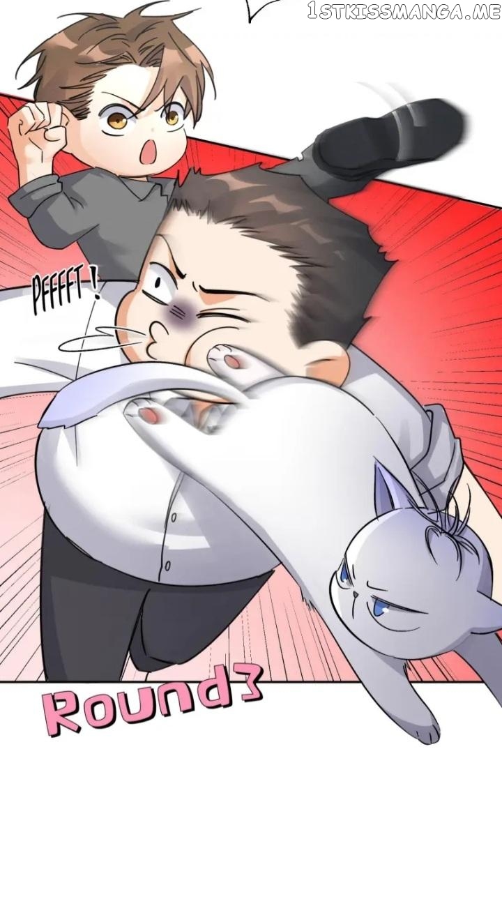 I Have To Work Hard As A Cat Today Chapter 17 - page 10