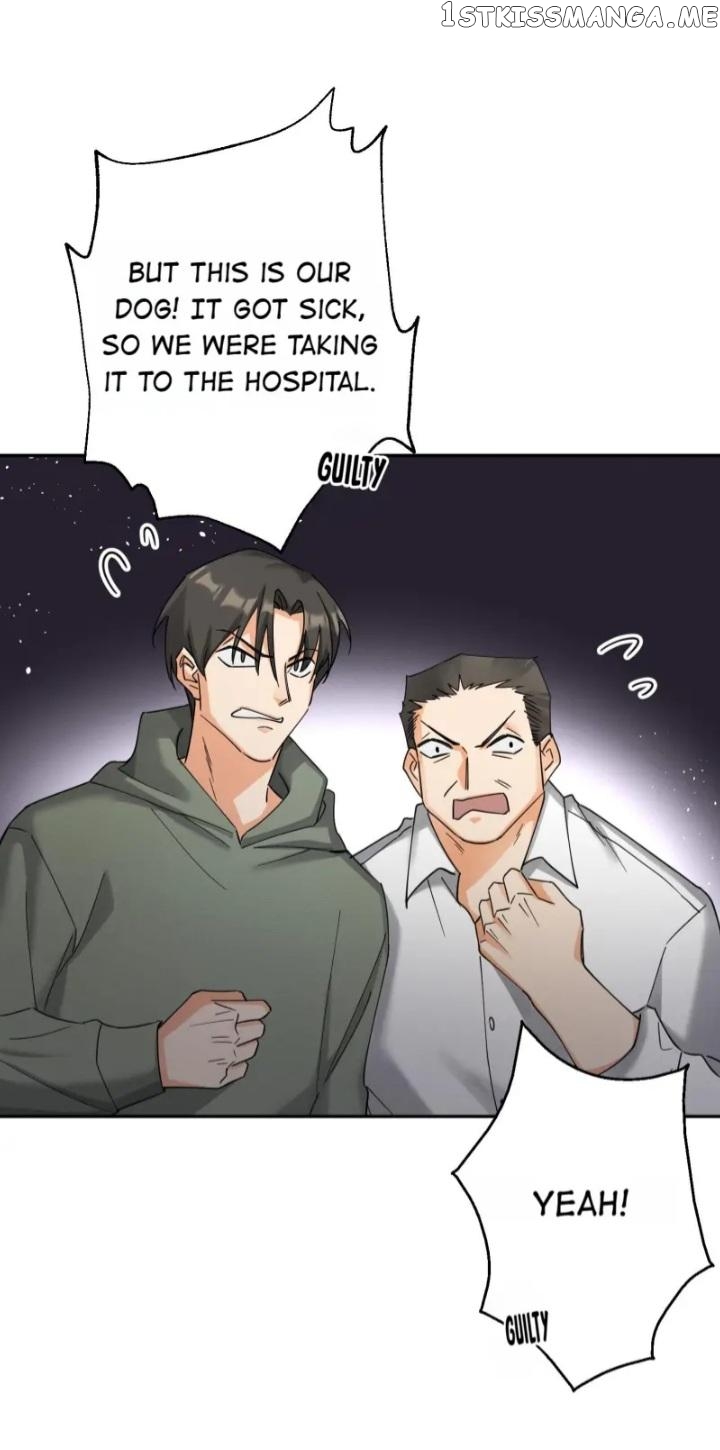 I Have To Work Hard As A Cat Today Chapter 17 - page 17