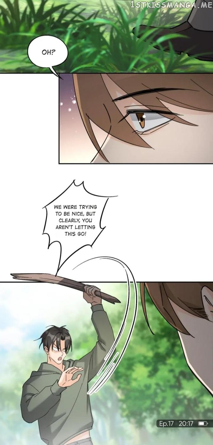 I Have To Work Hard As A Cat Today Chapter 17 - page 20