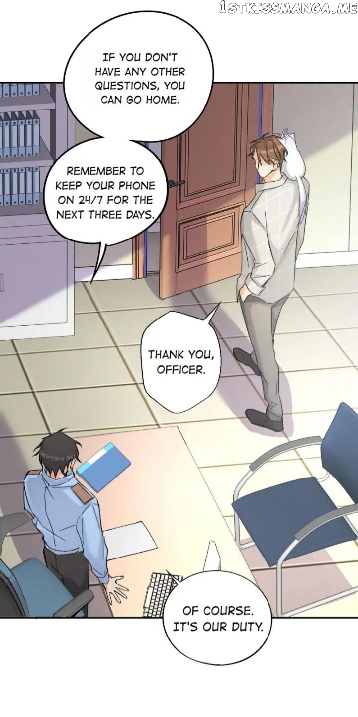I Have To Work Hard As A Cat Today Chapter 17 - page 31