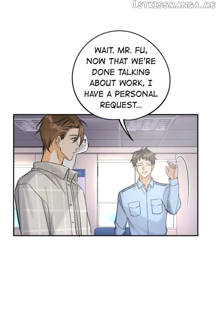I Have To Work Hard As A Cat Today Chapter 17 - page 32