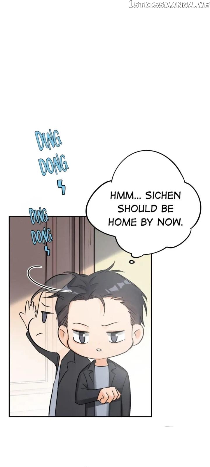 I Have To Work Hard As A Cat Today Chapter 17 - page 41