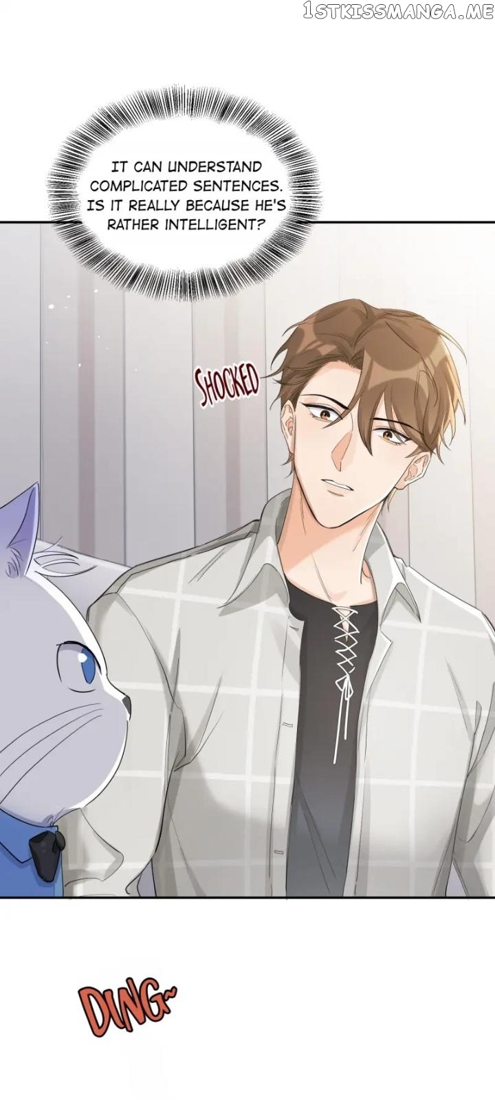 I Have To Work Hard As A Cat Today Chapter 15 - page 10
