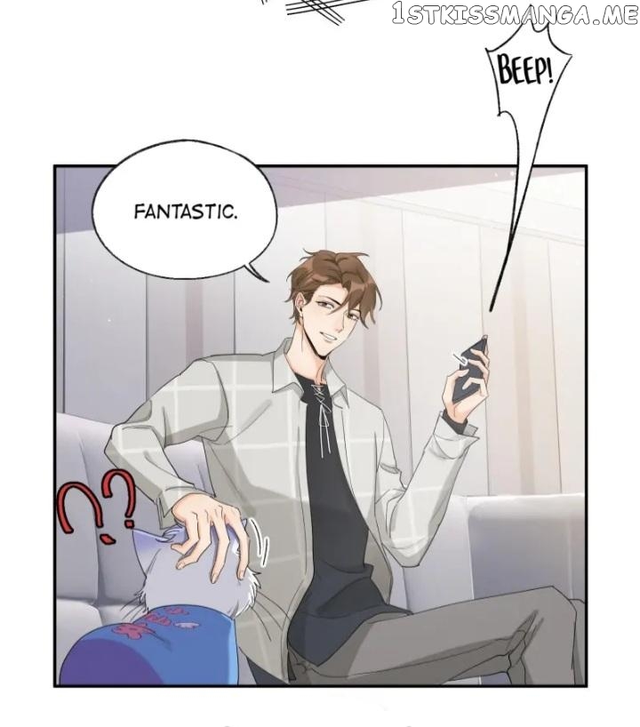 I Have To Work Hard As A Cat Today Chapter 15 - page 12
