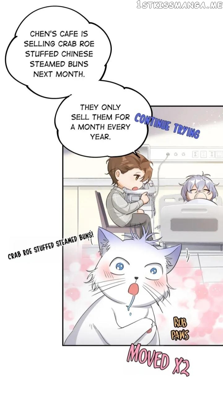 I Have To Work Hard As A Cat Today Chapter 15 - page 20