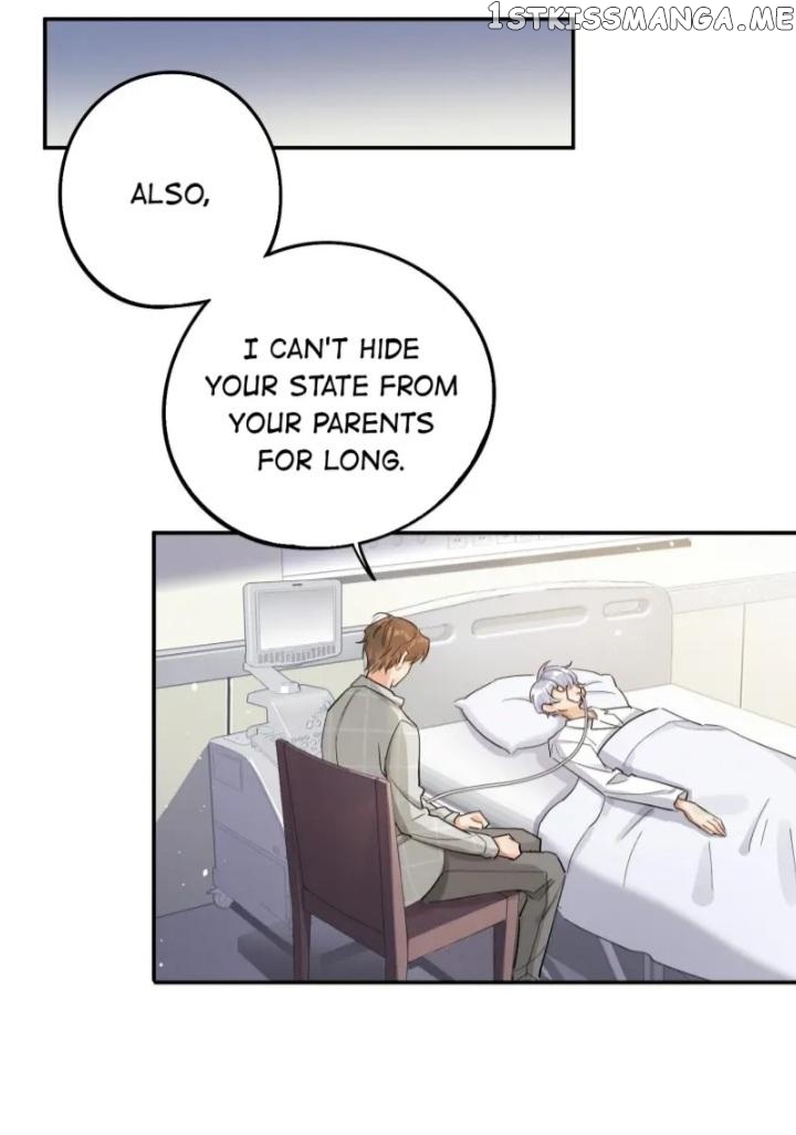 I Have To Work Hard As A Cat Today Chapter 15 - page 21