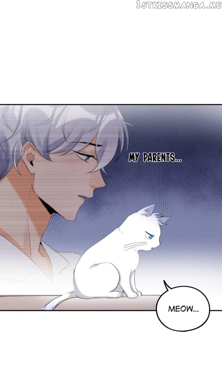 I Have To Work Hard As A Cat Today Chapter 15 - page 23