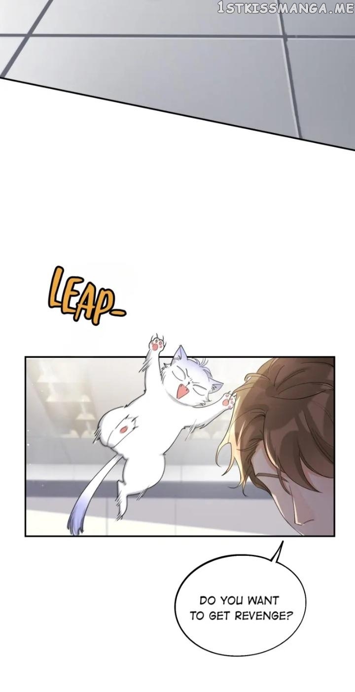 I Have To Work Hard As A Cat Today Chapter 15 - page 30