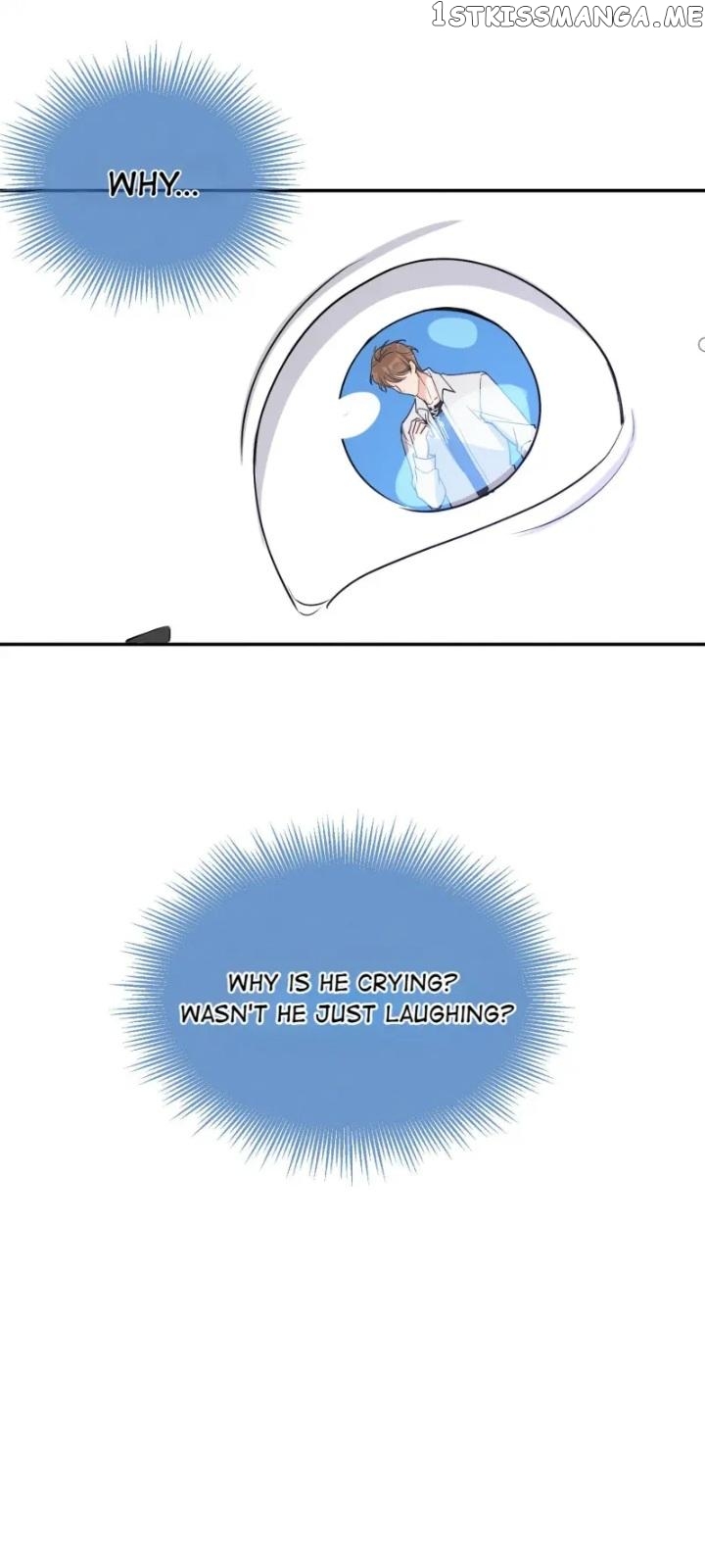 I Have To Work Hard As A Cat Today Chapter 15 - page 33
