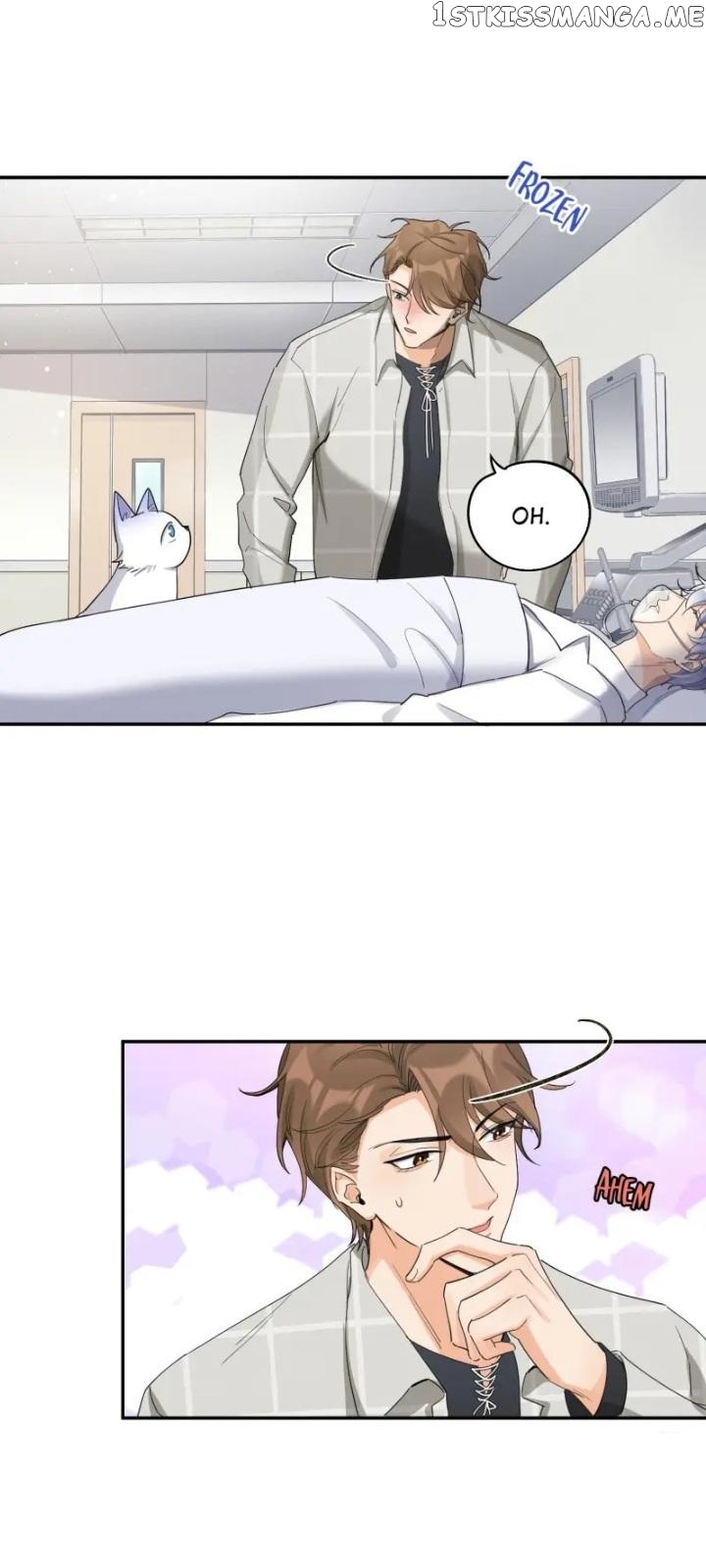 I Have To Work Hard As A Cat Today Chapter 15 - page 34