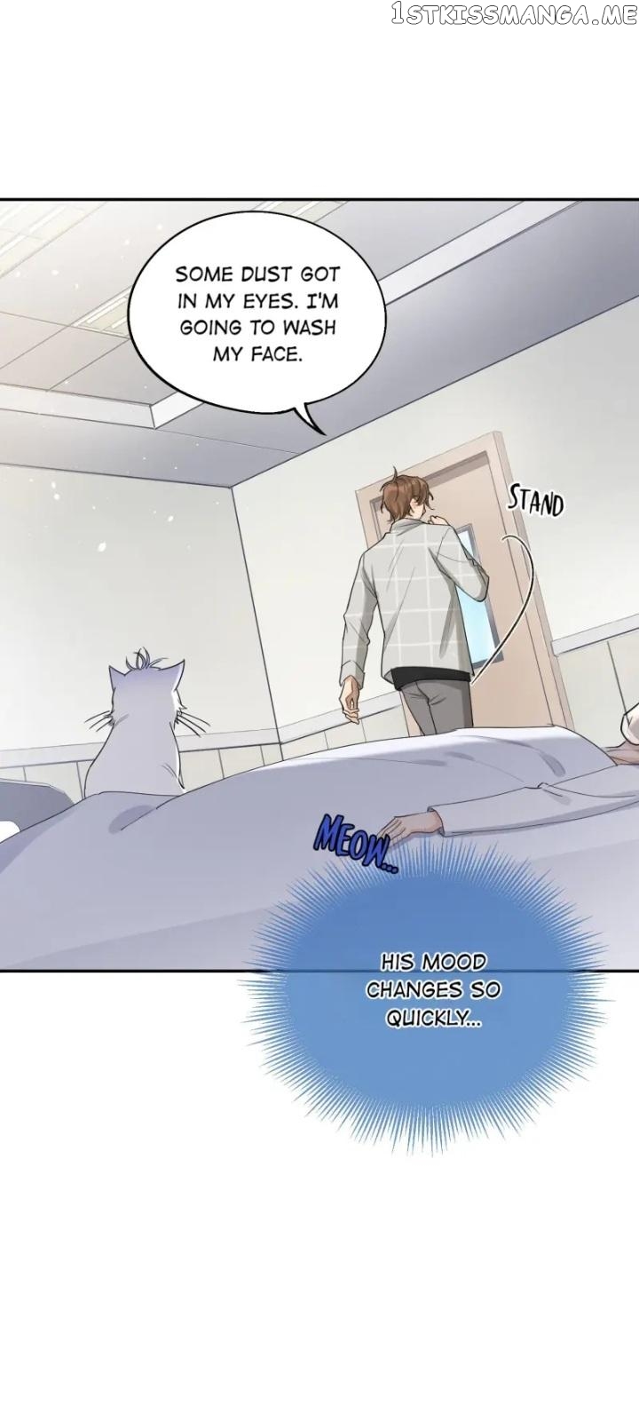 I Have To Work Hard As A Cat Today Chapter 15 - page 35