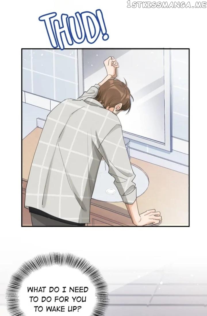 I Have To Work Hard As A Cat Today Chapter 15 - page 37