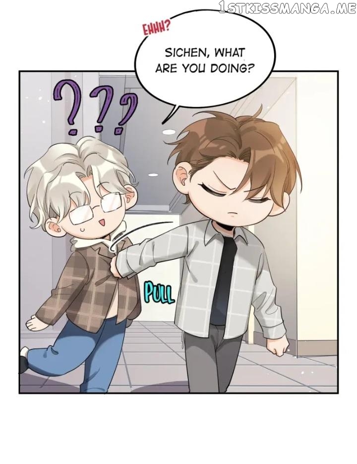 I Have To Work Hard As A Cat Today Chapter 15 - page 4