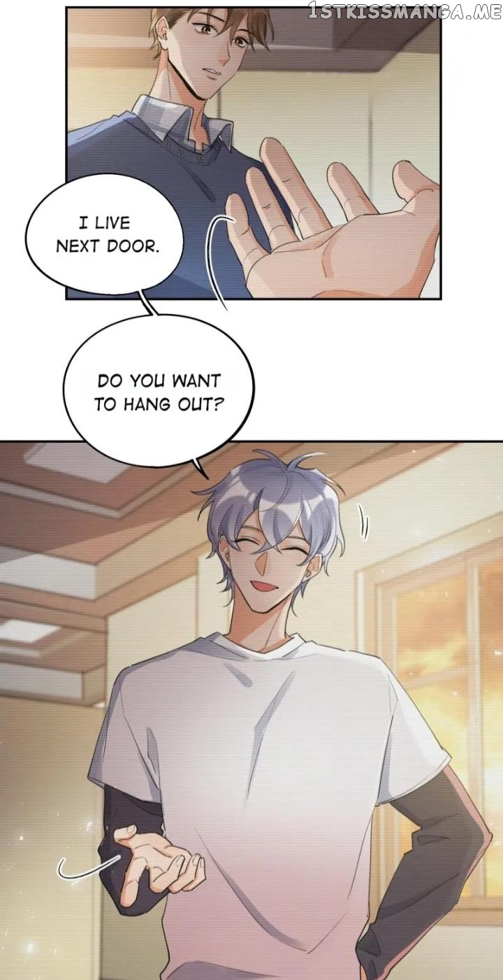 I Have To Work Hard As A Cat Today Chapter 15 - page 45
