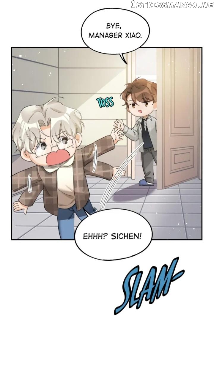 I Have To Work Hard As A Cat Today Chapter 15 - page 5