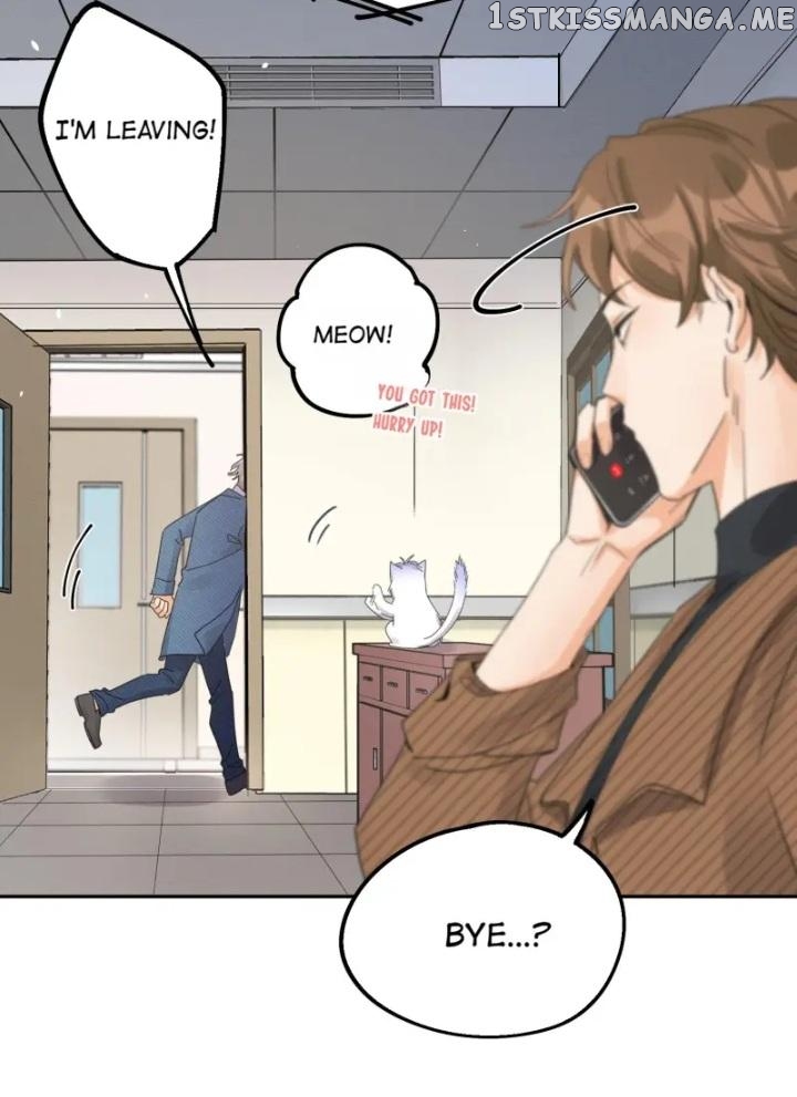I Have To Work Hard As A Cat Today Chapter 13 - page 11