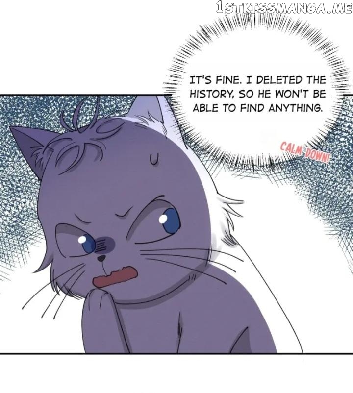 I Have To Work Hard As A Cat Today Chapter 13 - page 17
