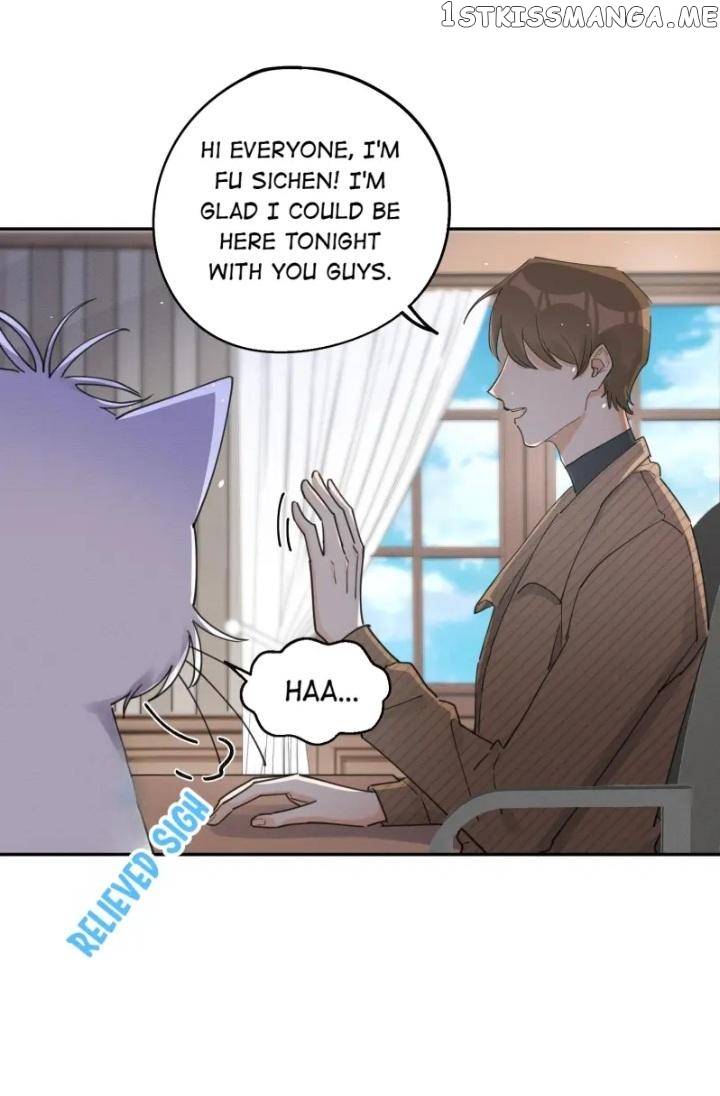 I Have To Work Hard As A Cat Today Chapter 13 - page 18