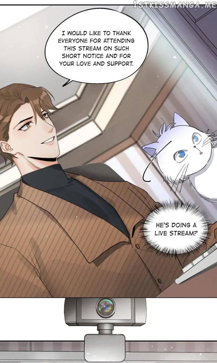 I Have To Work Hard As A Cat Today Chapter 13 - page 19