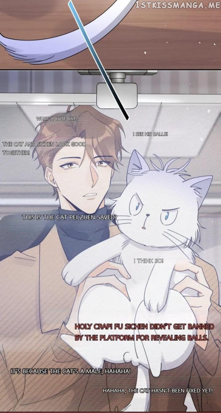 I Have To Work Hard As A Cat Today Chapter 13 - page 26