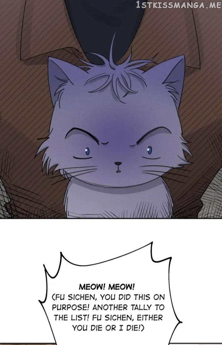 I Have To Work Hard As A Cat Today Chapter 13 - page 28