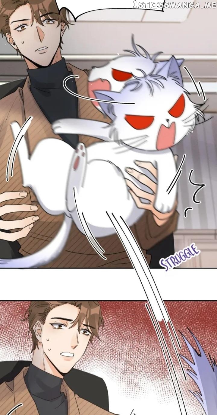 I Have To Work Hard As A Cat Today Chapter 13 - page 29