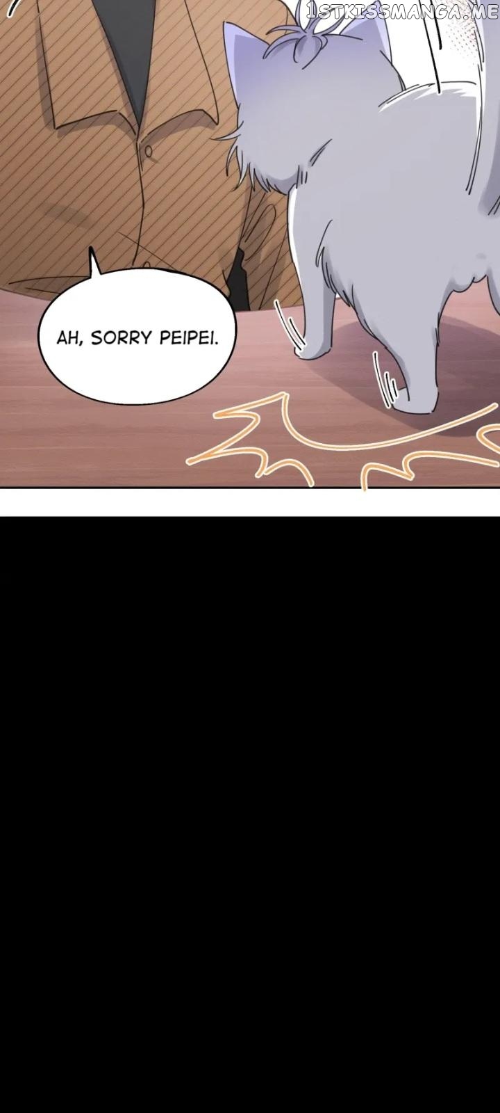 I Have To Work Hard As A Cat Today Chapter 13 - page 30