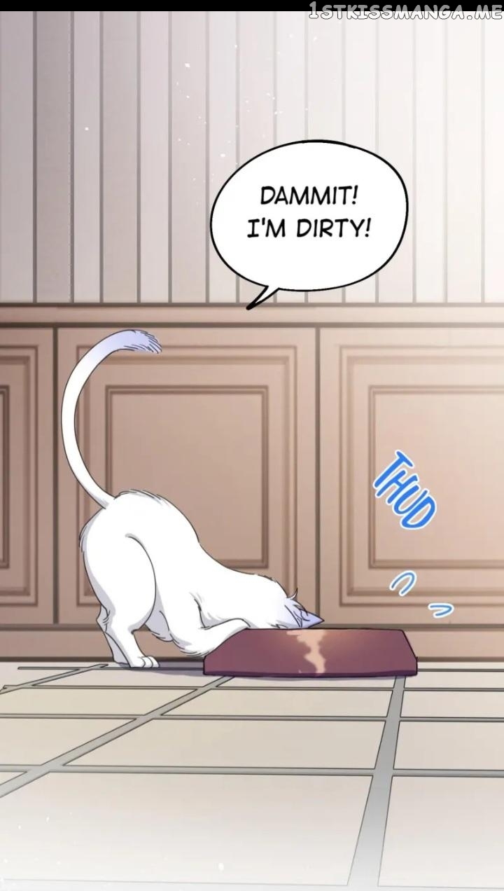 I Have To Work Hard As A Cat Today Chapter 13 - page 37