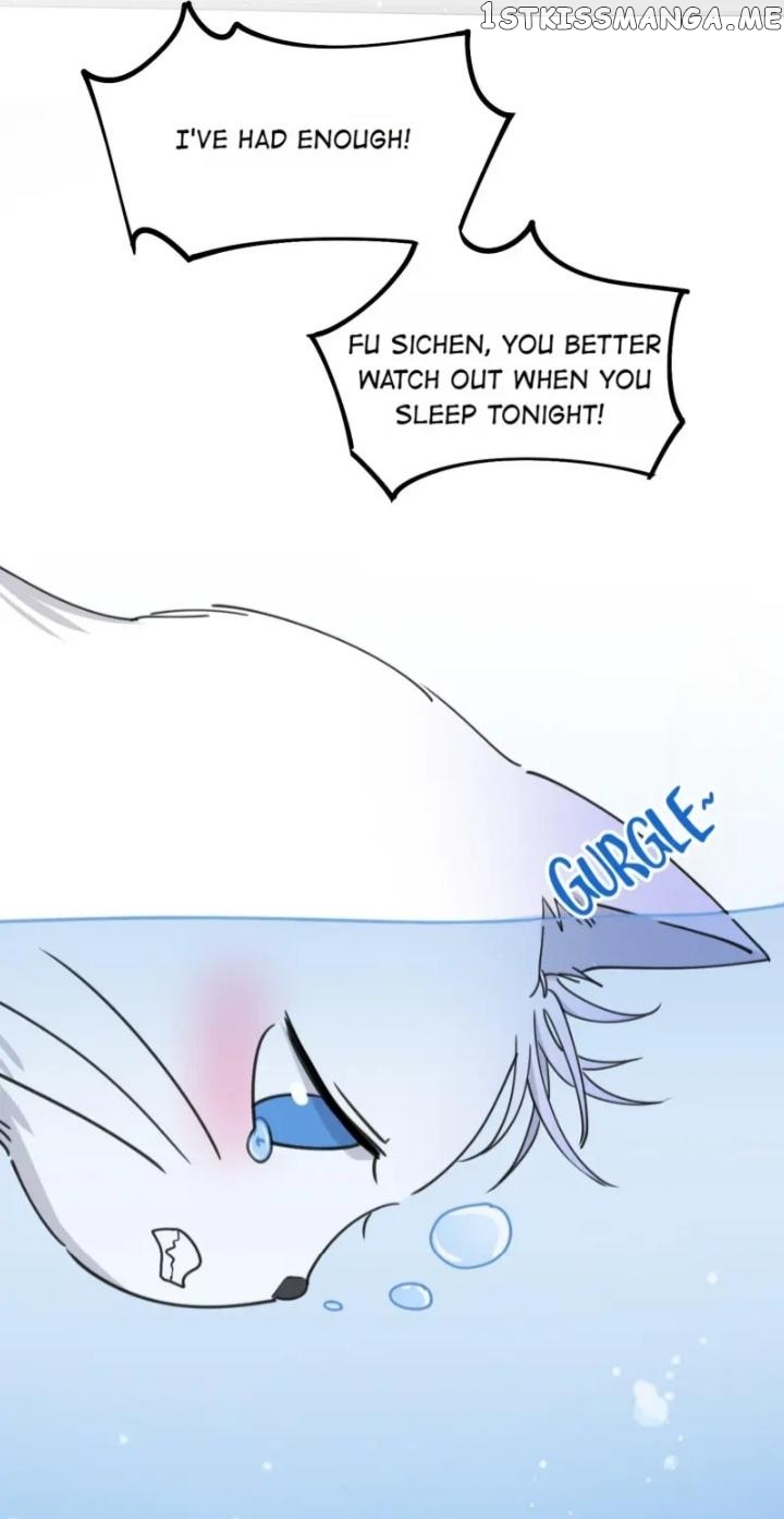 I Have To Work Hard As A Cat Today Chapter 13 - page 38