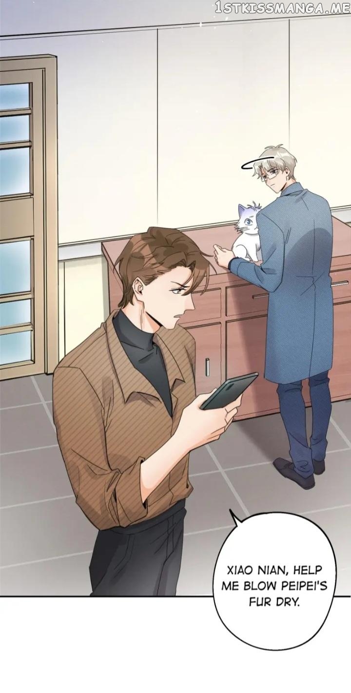 I Have To Work Hard As A Cat Today Chapter 13 - page 6