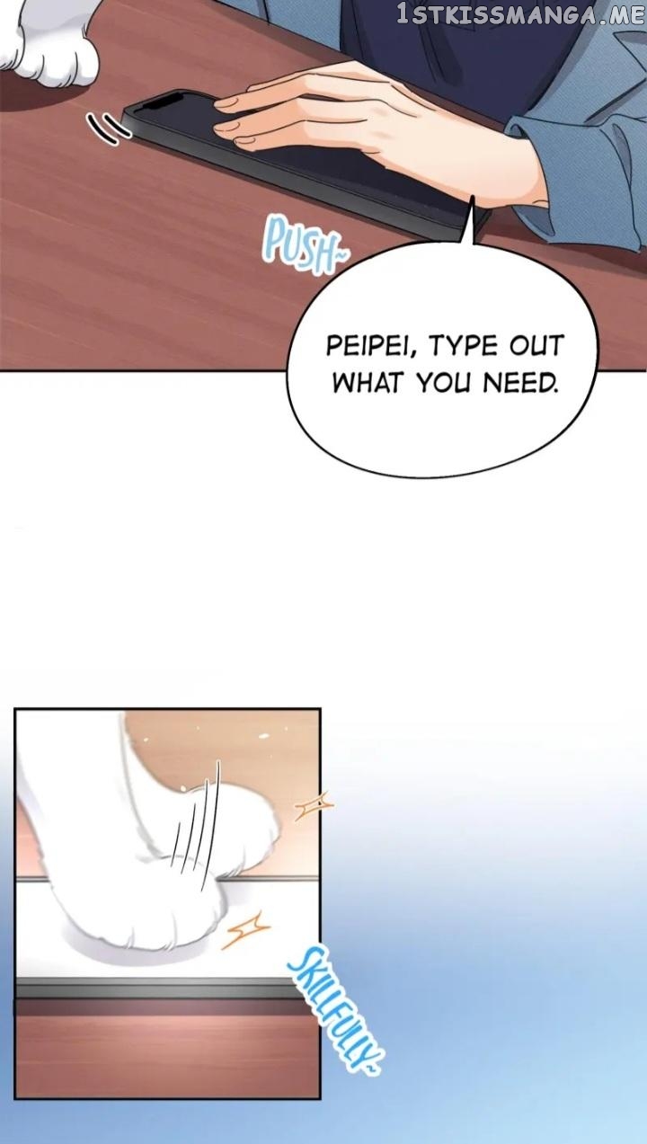 I Have To Work Hard As A Cat Today Chapter 13 - page 8
